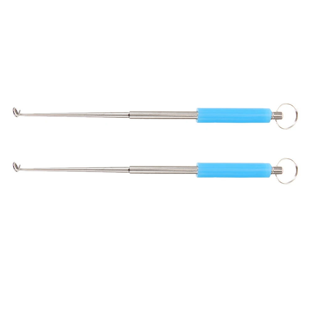 2pcs Fishing Remover Stainless Steel Quick Release Carp Fishing Hook Quick Removal Device Perch Extractor Reusable Fishhook Gear
2pcs Fishing Remover Stainless Steel Quick Release Carp Fishing Hook Quick Removal Device Perch Extractor Reusable Fishhook Gear