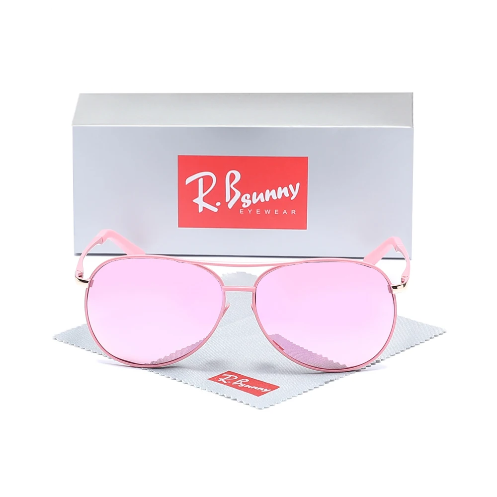 Pilot Sunglasses Women Brand Design Metal Frame Mirror Sun Glasses for Ladies Classic Driving Eyewear Uv400
Pilot Sunglasses Women Brand Design Metal Frame Mirror Sun Glasses for Ladies Classic Driving Eyewear Uv400