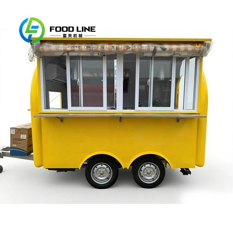 Многофункциональный мобильный грузовик для еды на продажу, кофейная тележка, закусочный бар и прицеп для гриля по индивидуальному заказу
Многофункциональный мобильный грузовик для еды на продажу, кофейная тележка, закусочный бар и прицеп для гриля по индивидуальному заказу