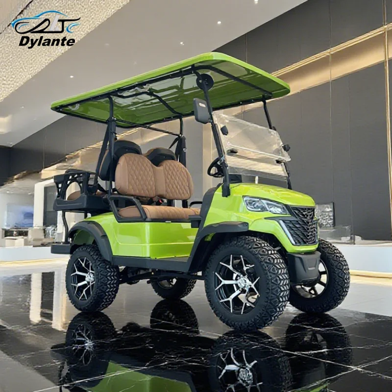 New electric golf carts hunting all terrain vehicles and customized solar powered electric hand carts suitable for golf courses
New electric golf carts hunting all terrain vehicles and customized solar powered electric hand carts suitable for golf courses