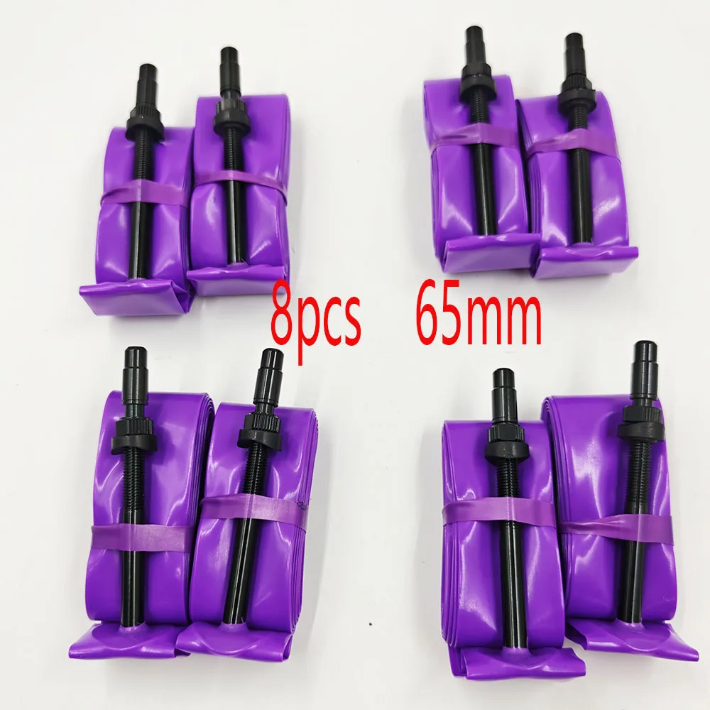 8pcs Bike TPU Inner Tube 700c Gravel Road Bicycle Tube Ultralight French Valve 45/65mm 700x32-47C Cycling Accessories
8pcs Bike TPU Inner Tube 700c Gravel Road Bicycle Tube Ultralight French Valve 45/65mm 700x32-47C Cycling Accessories