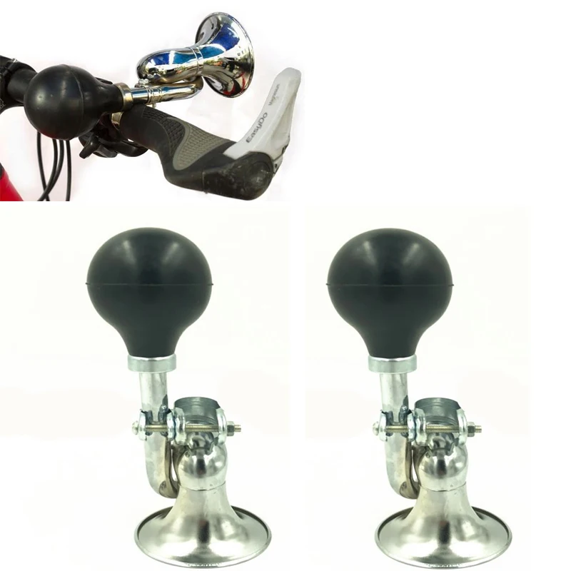 Universal Bike Bells Bugle Horn Retro Clown Horn for Most Bike Mountain Bike Classical Twist Loudspeaker Snail Air Horns 24BD
Universal Bike Bells Bugle Horn Retro Clown Horn for Most Bike Mountain Bike Classical Twist Loudspeaker Snail Air Horns 24BD