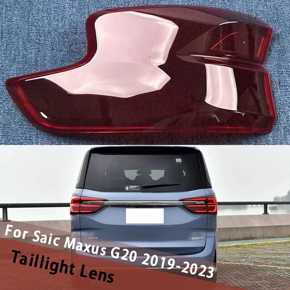 For Saic Maxus G20 2019-2023 Outside Car Taillight Shell Rear Shade Light Cover Tail Lamp Housing Replace Original Lampshade
For Saic Maxus G20 2019-2023 Outside Car Taillight Shell Rear Shade Light Cover Tail Lamp Housing Replace Original Lampshade