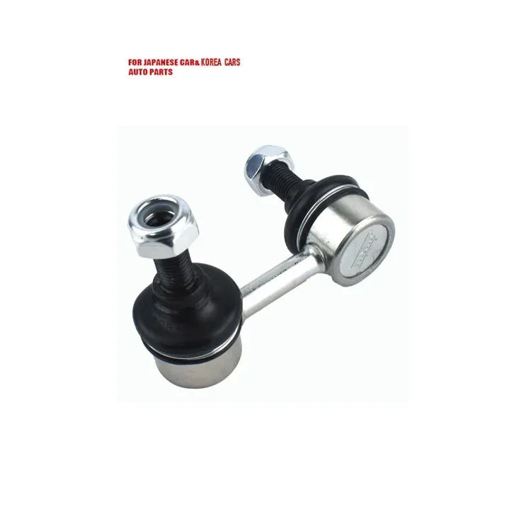 Auto Suspension Car Left Right Front Stabilizer Link For Hyundai Accent 1999-2007 Oem:54830-17020
Auto Suspension Car Left Right Front Stabilizer Link For Hyundai Accent 1999-2007 Oem:54830-17020