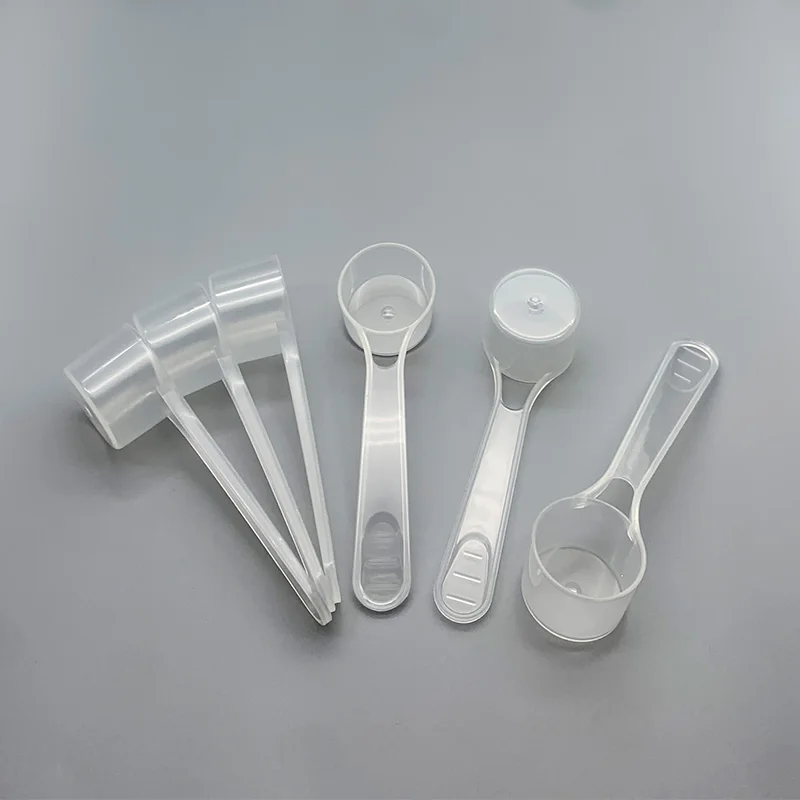 6g 12ml Micro Lab Plastic Scoop 6 gram 12cc PP Measuring Spoon For Powder Liquid - 100pcs/Lot Free Shipping
6g 12ml Micro Lab Plastic Scoop 6 gram 12cc PP Measuring Spoon For Powder Liquid - 100pcs/Lot Free Shipping