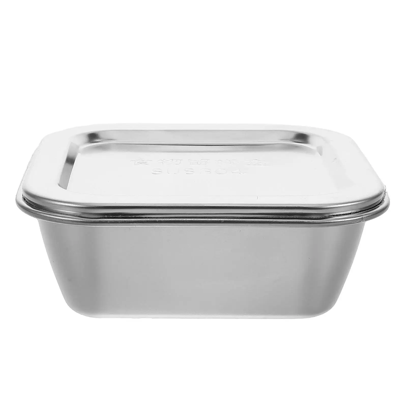 Stainless Steel Food Storage Containers Square Fridge Freezer Boxes Lids Reusable Large Capacity Sandwich Snack Kids
Stainless Steel Food Storage Containers Square Fridge Freezer Boxes Lids Reusable Large Capacity Sandwich Snack Kids