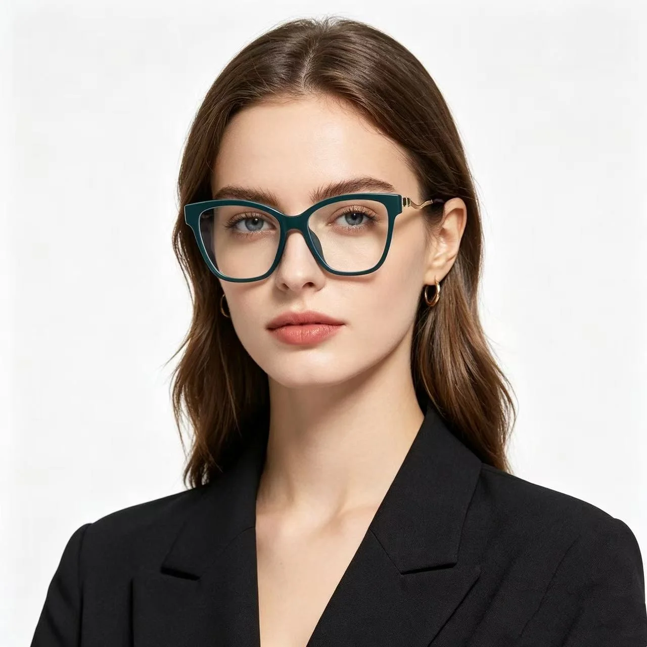 Fashion Glasses Frame for Women Reading Glasses Ladies Blue Light Blocking Reader Glasses Customization Optical Eyeglasses
Fashion Glasses Frame for Women Reading Glasses Ladies Blue Light Blocking Reader Glasses Customization Optical Eyeglasses