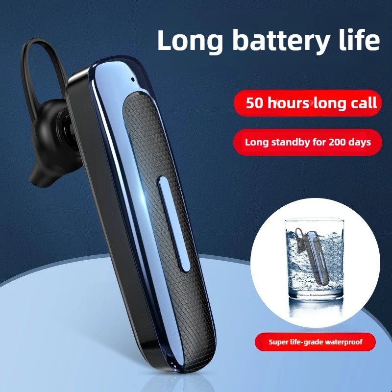 Bluetooth Earphones with High Battery Capacity, Wireless Ultra Long Battery Life, Sports Noise Reduction, in Ear Earphones
Bluetooth Earphones with High Battery Capacity, Wireless Ultra Long Battery Life, Sports Noise Reduction, in Ear Earphones
