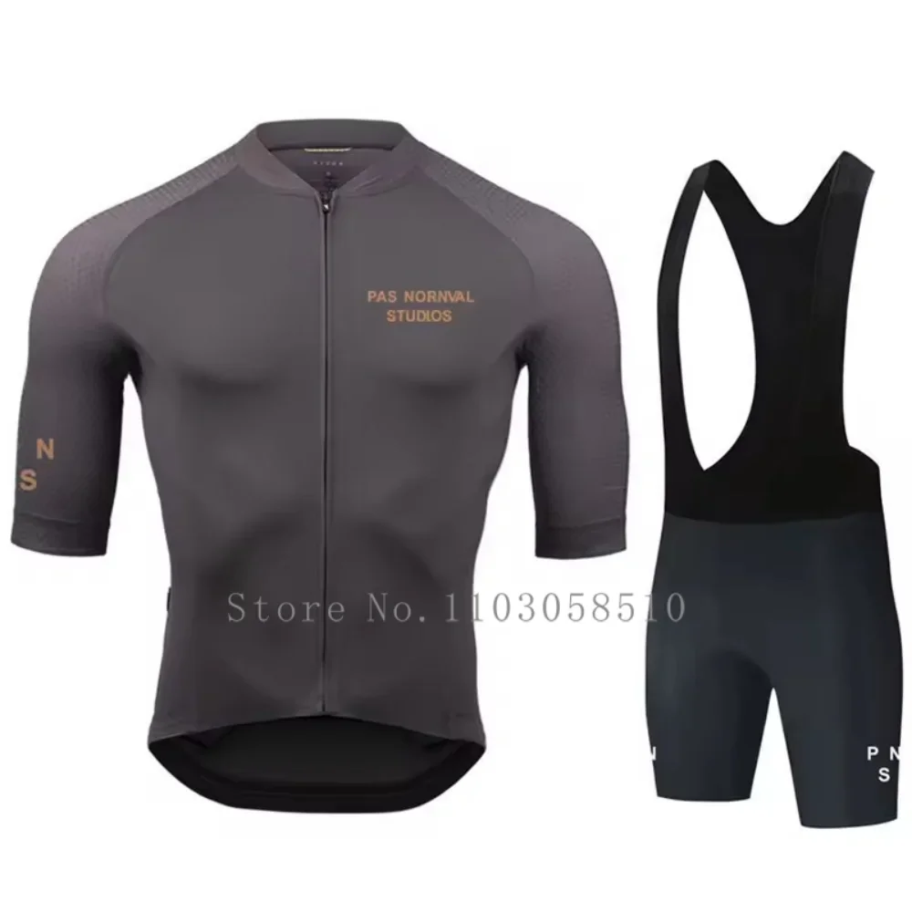 New Pns Cycling Jersey Set Summer Short Sleeve Breathable Black MTB Bike Cycling Clothing Maillot Ropa Ciclismo Uniform Suit
New Pns Cycling Jersey Set Summer Short Sleeve Breathable Black MTB Bike Cycling Clothing Maillot Ropa Ciclismo Uniform Suit