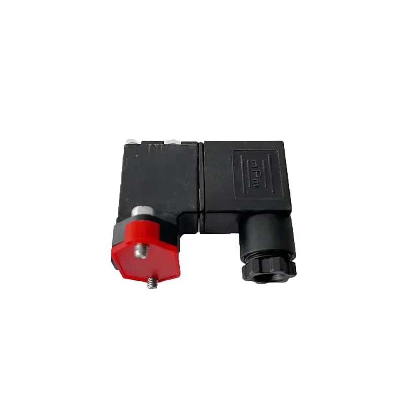 Solenoid Valve Fits 1089070209 1089070210 1089070213 Solenoid Valve Suitable for Atlas Kopco
Solenoid Valve Fits 1089070209 1089070210 1089070213 Solenoid Valve Suitable for Atlas Kopco
