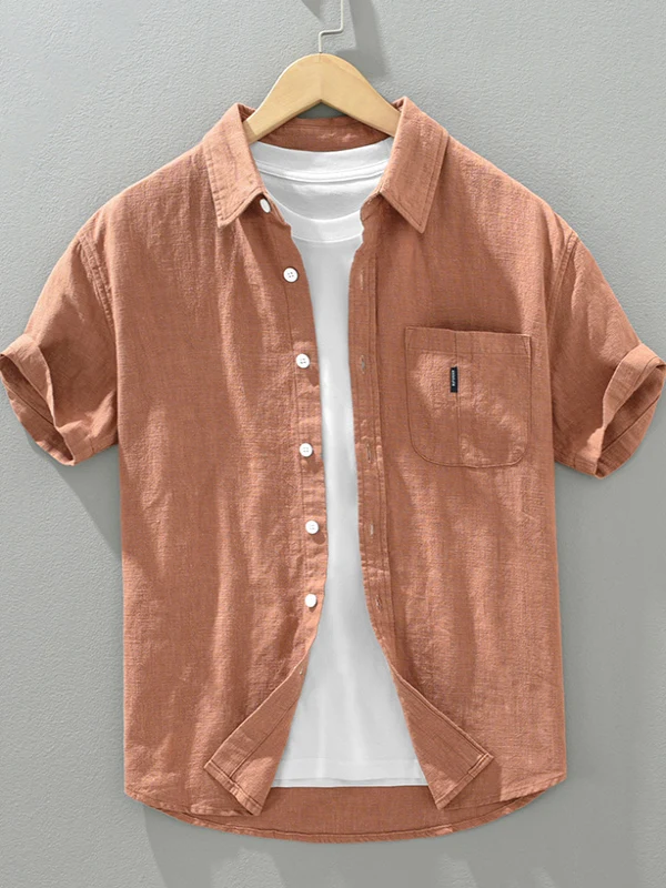Summer Thin Ice Sensation Men's irt Faionable Dopane Color Haome ort Sve irt Loose Fit Youth Trend
Summer Thin Ice Sensation Men's irt Faionable Dopane Color Haome ort Sve irt Loose Fit Youth Trend