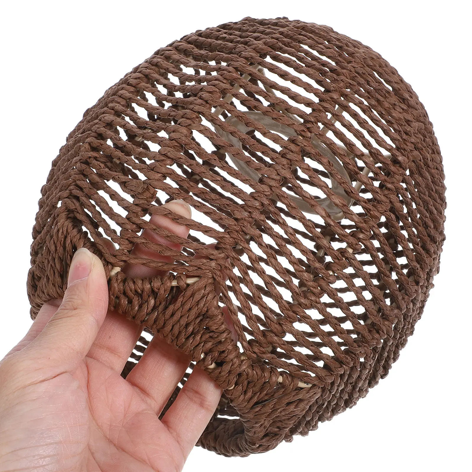 Creative Woven Lampshade for Chandelier Pendant Ceiling Lamp Elegant Rattan Style Decorative Lamp Cover Home Dining Room
Creative Woven Lampshade for Chandelier Pendant Ceiling Lamp Elegant Rattan Style Decorative Lamp Cover Home Dining Room