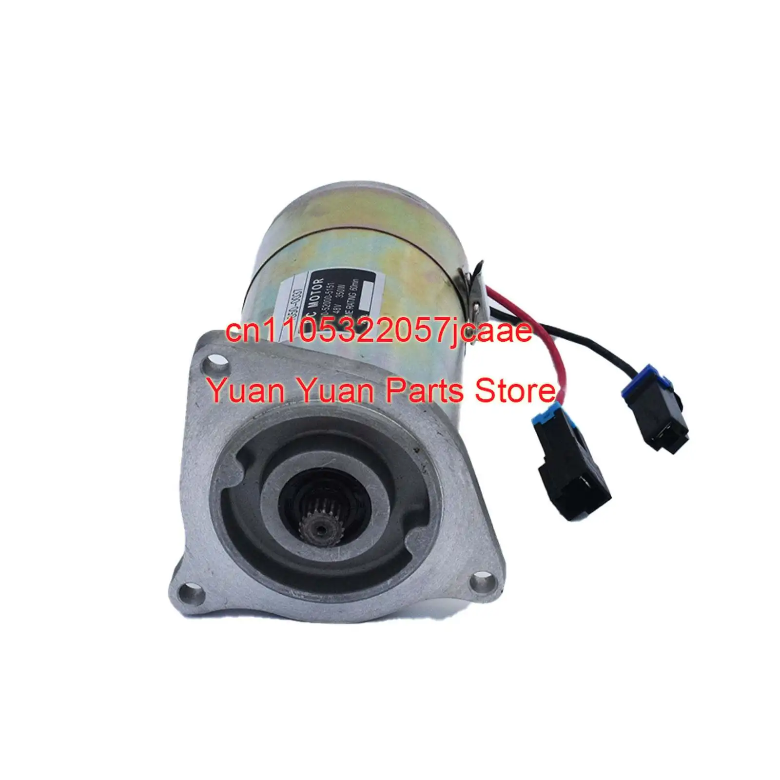 3RA-19-61211 Двигатель рулевого управления EPS подходит для Komatsu FB15/18RJ-10/12 FB10/13RL-14
3RA-19-61211 Двигатель рулевого управления EPS подходит для Komatsu FB15/18RJ-10/12 FB10/13RL-14