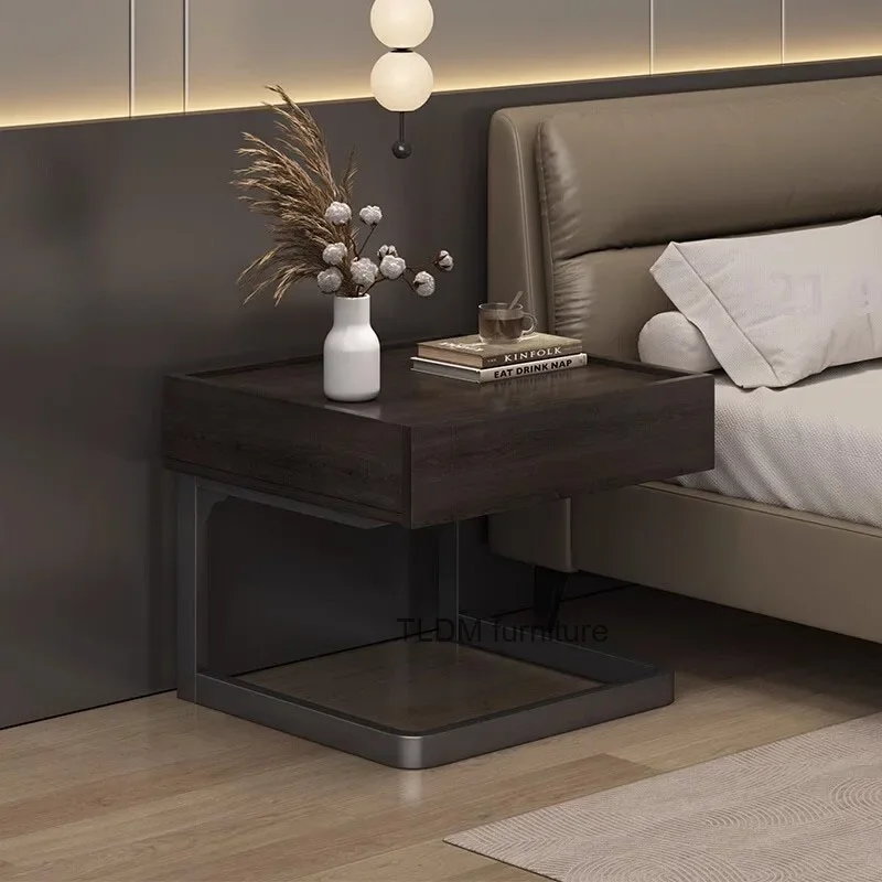 Hidden Storage Black Night Table Vintage Luxury Bedroom Space Saving Night Table Trendy Italian Storage Japandi Furniture
Hidden Storage Black Night Table Vintage Luxury Bedroom Space Saving Night Table Trendy Italian Storage Japandi Furniture