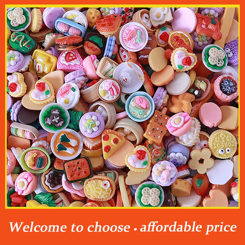 **10Pcs new random plastic Dollhouse Mini Food Toys Dollhouse Kitchen Decoration Dollhouse Accessories For Kids Pretend Play Toy
**10Pcs new random plastic Dollhouse Mini Food Toys Dollhouse Kitchen Decoration Dollhouse Accessories For Kids Pretend Play Toy