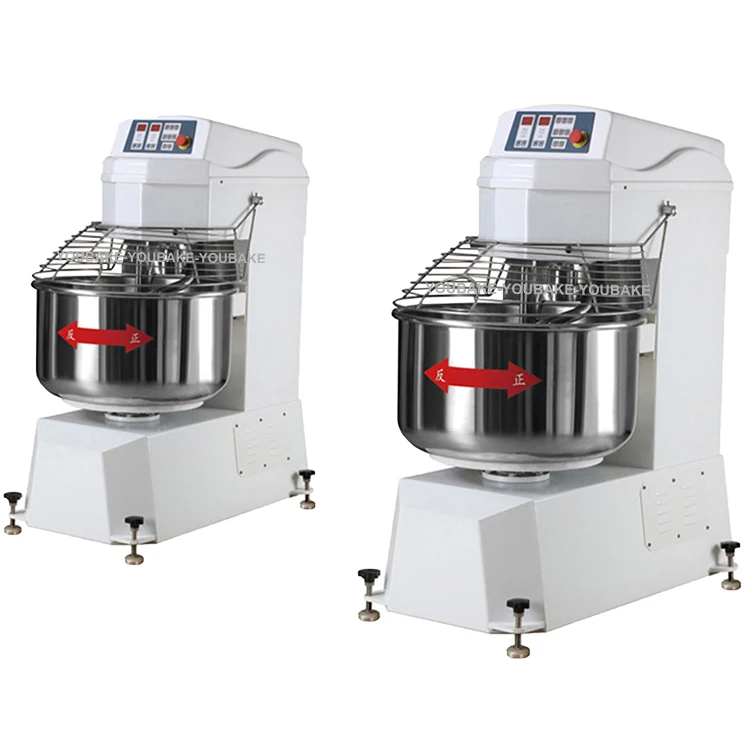 10L 20L 30L 40L 50L 60L 80L Vertical Dough Mixer With Stainless Steel Casing and Adjustable Speed Panel
10L 20L 30L 40L 50L 60L 80L Vertical Dough Mixer With Stainless Steel Casing and Adjustable Speed Panel