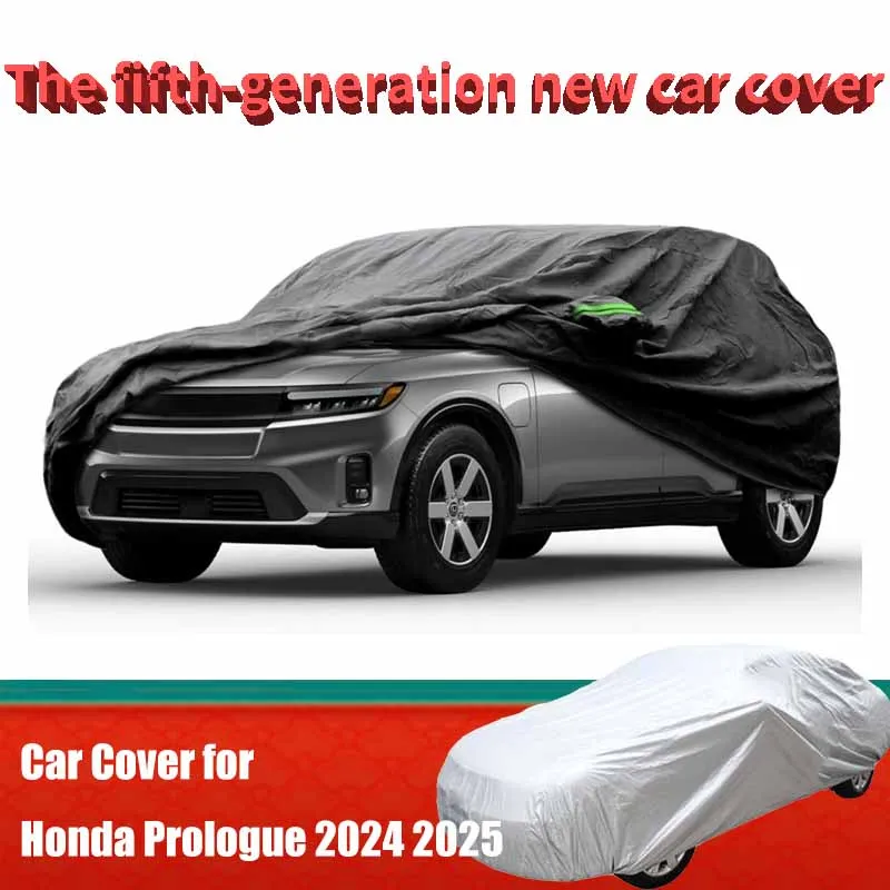 Автомобильные чехлы на заказ, подходят для Honda Prologue 2024 2025, водонепроницаемые, всепогодные, для автомобилей, защита от дождя, снега и солнца, в помещении и на открытом воздухе
Автомобильные чехлы на заказ, подходят для Honda Prologue 2024 2025, водонепроницаемые, всепогодные, для автомобилей, защита от дождя, снега и солнца, в помещении и на открытом воздухе