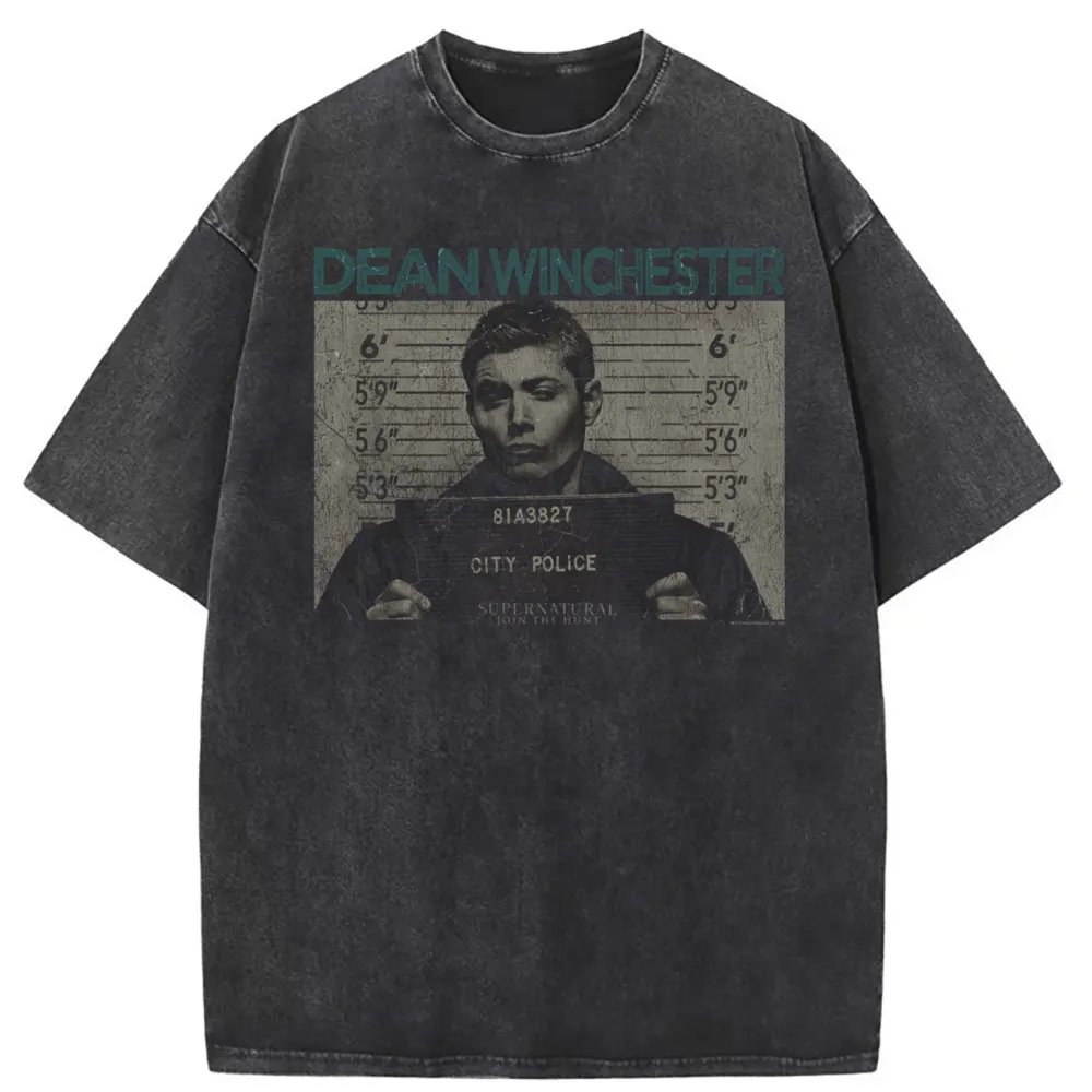 Supernatural Dean City Police Man Retro T-shirts 2023 New Men Sweatshirts England Style Tshirts Long Sleeve Gift Sportswears
Supernatural Dean City Police Man Retro T-shirts 2023 New Men Sweatshirts England Style Tshirts Long Sleeve Gift Sportswears