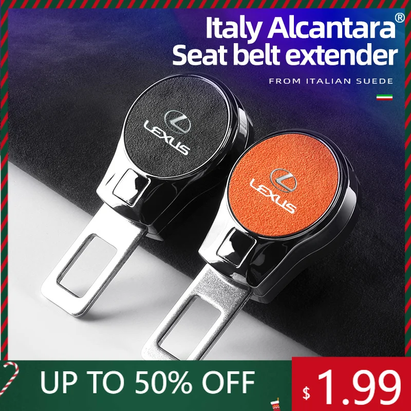 Car Stickers Car Seat Safety Lock Buckle Seatbelt Clip Extender For Lexus F SPORT RX330 IS250 Ct200h ES300h RX350 IS300h NX300h
Car Stickers Car Seat Safety Lock Buckle Seatbelt Clip Extender For Lexus F SPORT RX330 IS250 Ct200h ES300h RX350 IS300h NX300h