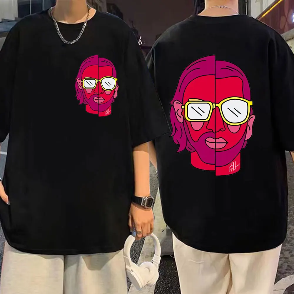 Le Monde Chico Print T Shirts Music Album PNL French Rap T-shirt Summer Men Women Fashion Hip Hop Oversized T-shirts Streetwear
Le Monde Chico Print T Shirts Music Album PNL French Rap T-shirt Summer Men Women Fashion Hip Hop Oversized T-shirts Streetwear