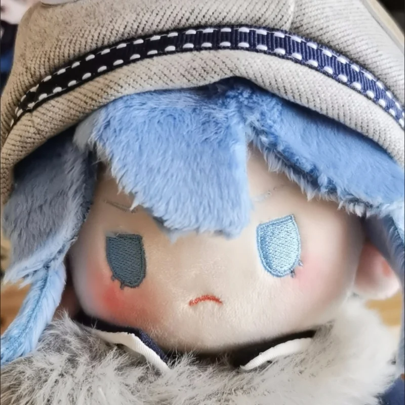 20cm Game Nu: Carnival - Bliss Edmond Cute Anime Figures Plush Cosplay Dress Up Cotton Doll Put to Sleep Toys for Children Gifts
20cm Game Nu: Carnival - Bliss Edmond Cute Anime Figures Plush Cosplay Dress Up Cotton Doll Put to Sleep Toys for Children Gifts