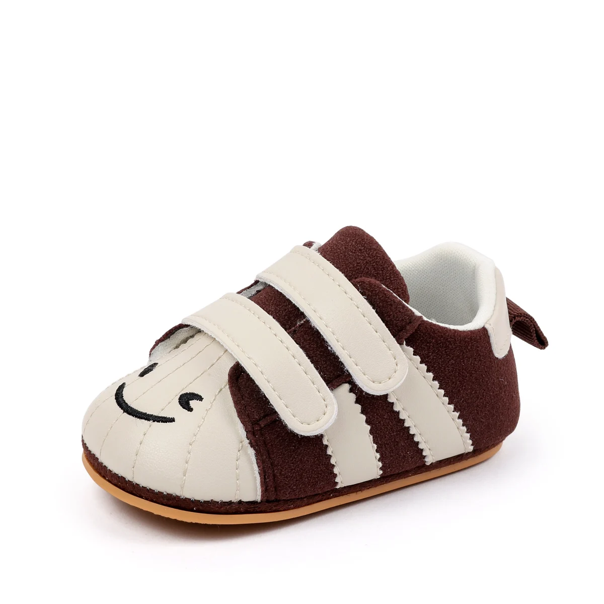 New Infant Pre Walkers 0-18 Months Quirky Cute Curved Round Toe Baby Shoes Anti Slip Soft Sole Indoor Toddler Footwear
New Infant Pre Walkers 0-18 Months Quirky Cute Curved Round Toe Baby Shoes Anti Slip Soft Sole Indoor Toddler Footwear