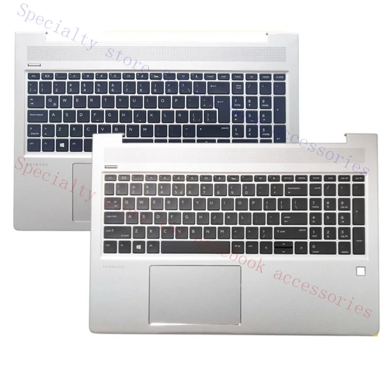 A+ For HP Probook 450 G6 G7 455R ZHAN66 15 G2 G3 US/LA/UK Keyboard Palmrest Cover
A+ For HP Probook 450 G6 G7 455R ZHAN66 15 G2 G3 US/LA/UK Keyboard Palmrest Cover