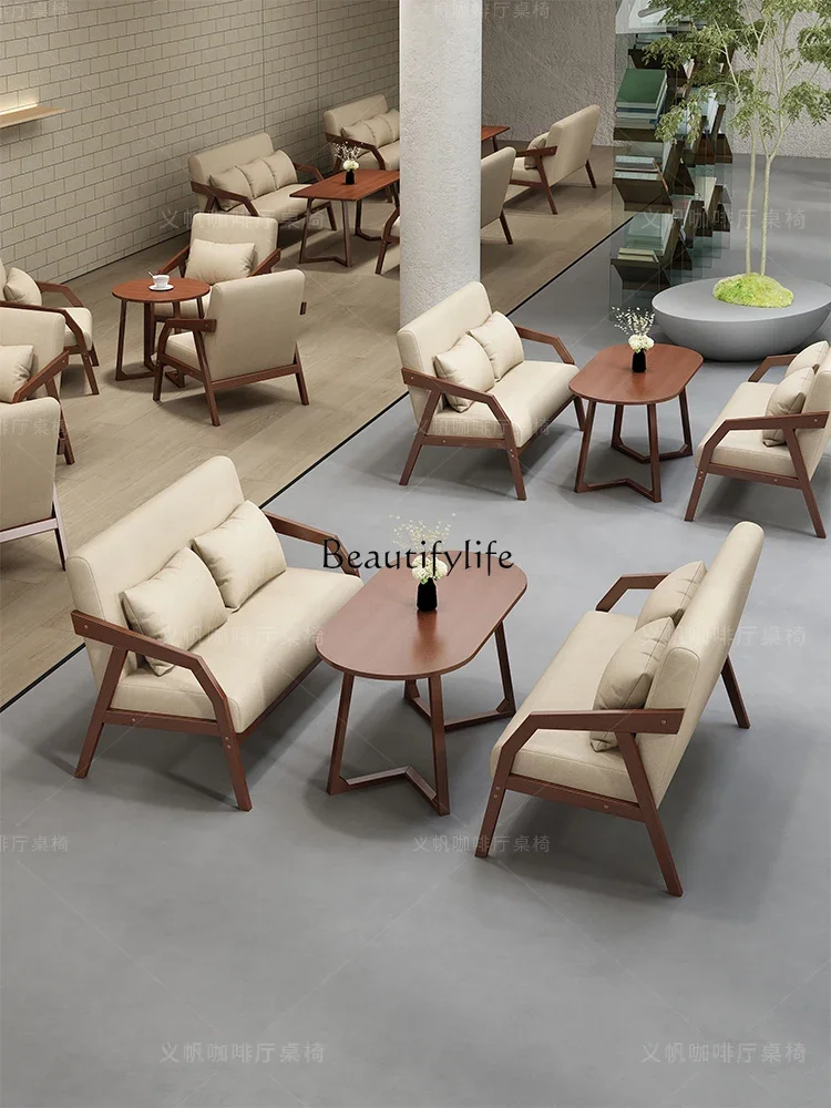 ls 35Retro Bar Milk Tea Shop Table and Chair Combination Restaurant Pub Leisure Commercial Negotiation Card Holder
ls 35Retro Bar Milk Tea Shop Table and Chair Combination Restaurant Pub Leisure Commercial Negotiation Card Holder
