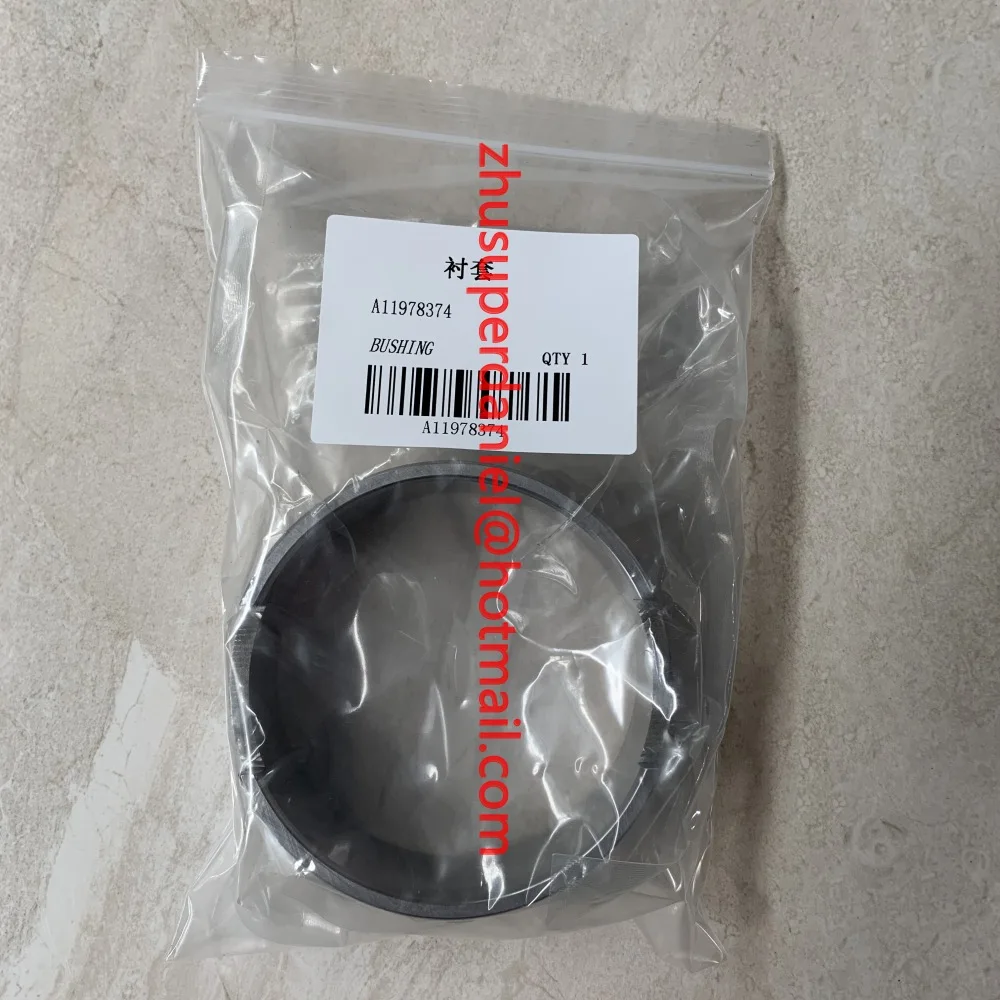 2pcs/lot A11978374 CompAir air compressor shaft sleeve bushing
2pcs/lot A11978374 CompAir air compressor shaft sleeve bushing