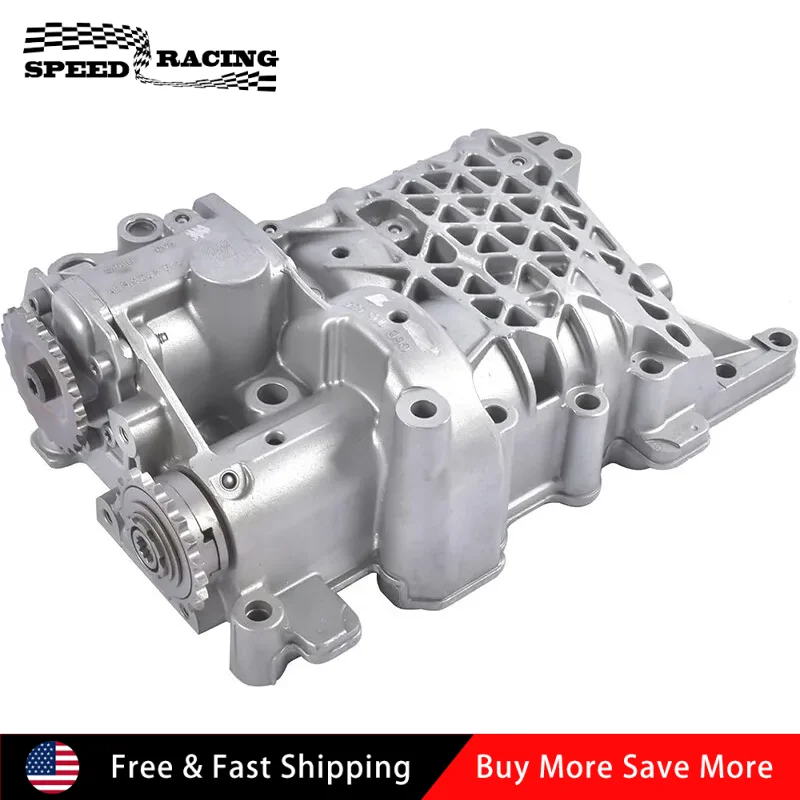 06B103535G 06D103295K 06D103295F Oil Pump with Balance Shaft Assembly For 2006-2009 Volkswagen Eos 2.0 Fsi 110kw
06B103535G 06D103295K 06D103295F Oil Pump with Balance Shaft Assembly For 2006-2009 Volkswagen Eos 2.0 Fsi 110kw