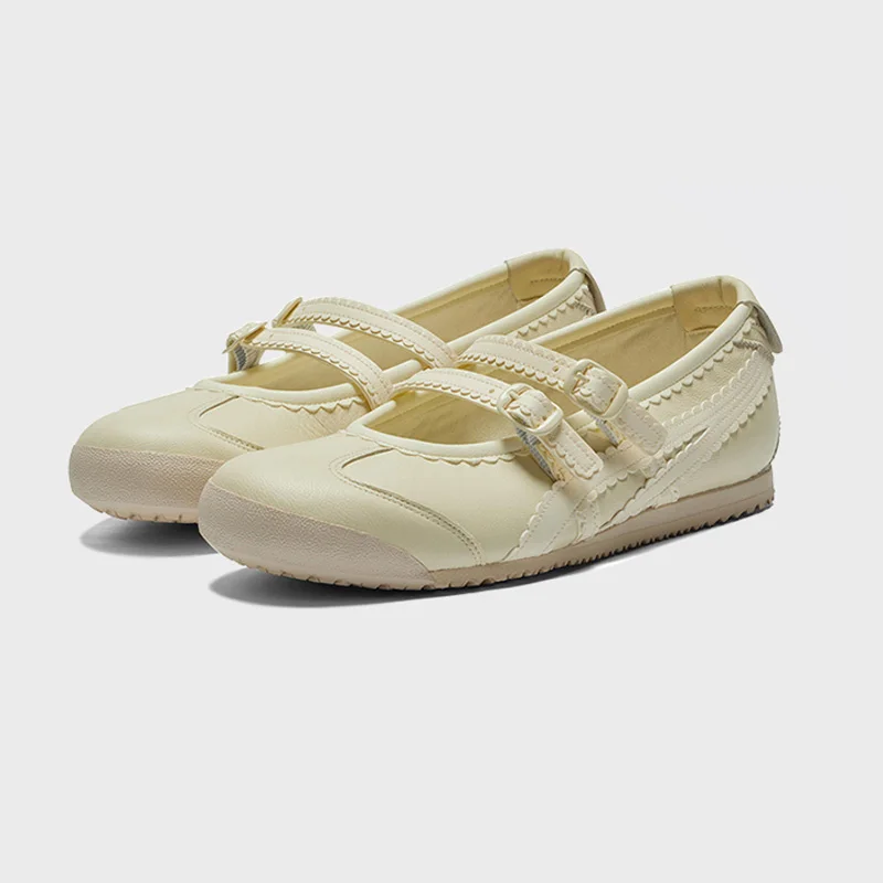 Minority Shallow Flat Ballet Shoes Cross Strap Mary Janes Women Non-slip Casual Sport Shoes Office Commuter Ladies Single Shoes
Minority Shallow Flat Ballet Shoes Cross Strap Mary Janes Women Non-slip Casual Sport Shoes Office Commuter Ladies Single Shoes