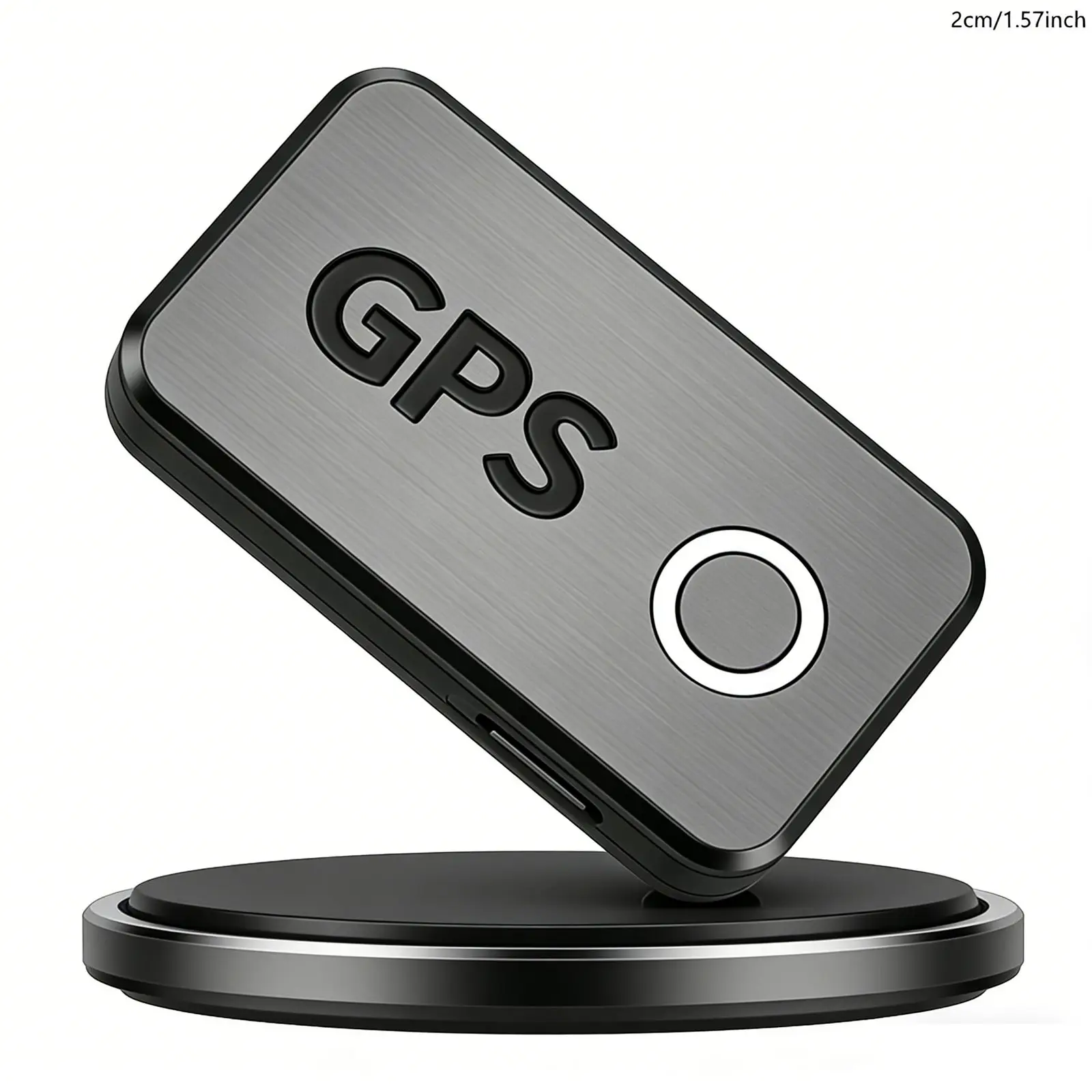 GP11 0.8-inch portable real-time magnetic tracking device suitable for multiple uses including children, pets, and trucks
GP11 0.8-inch portable real-time magnetic tracking device suitable for multiple uses including children, pets, and trucks
