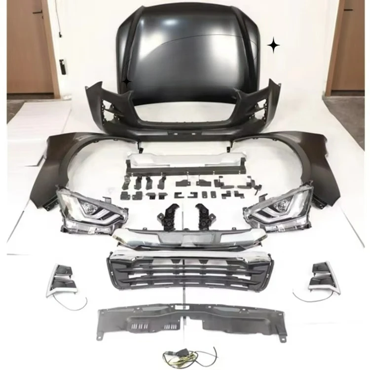 Body Kit Car Exterior Body Kit for2012-2020 Upgrade 2023
Body Kit Car Exterior Body Kit for2012-2020 Upgrade 2023