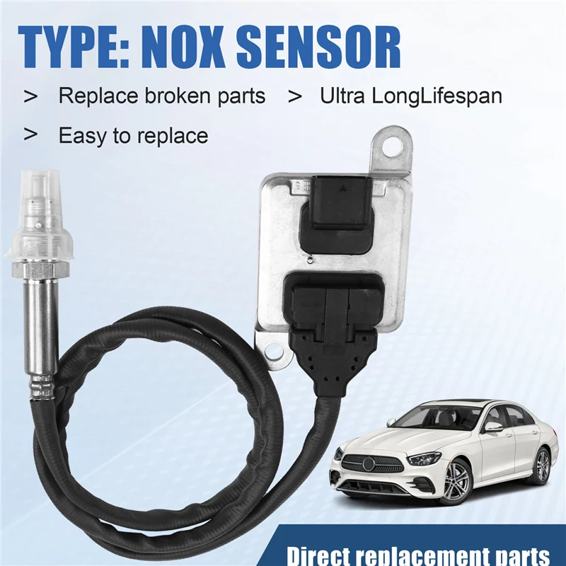 Strict A0009055006 Car NOX Sensor For Mercedes Benz E350 GLK250 R350 Sprinter 2012-2016 0009055006 0009053506
Strict A0009055006 Car NOX Sensor For Mercedes Benz E350 GLK250 R350 Sprinter 2012-2016 0009055006 0009053506