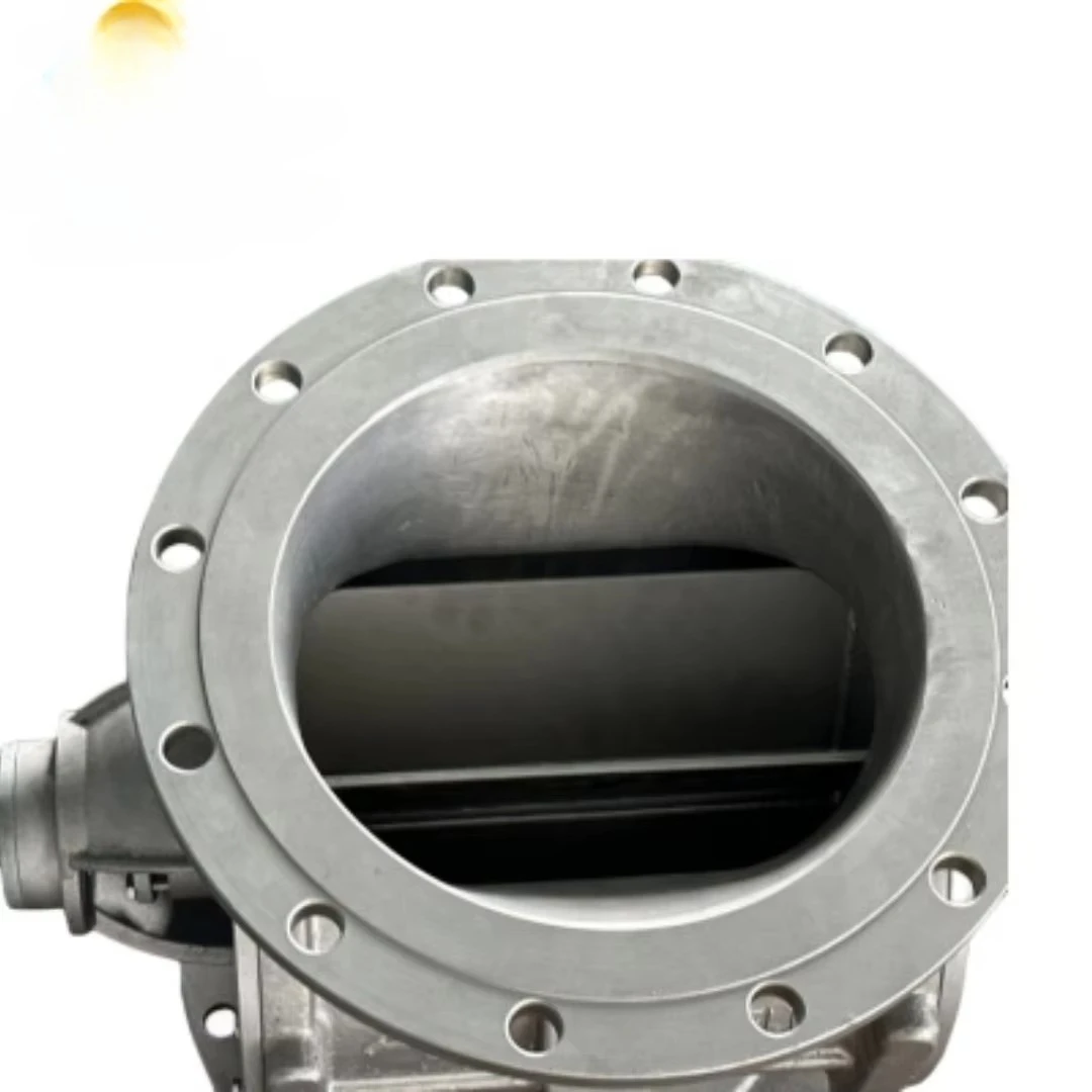 Industrial Motorized Cast Iron Airlock Fly Ash Rotary Valve China Cheap Price
Industrial Motorized Cast Iron Airlock Fly Ash Rotary Valve China Cheap Price