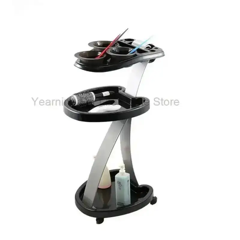 Волосы Nordic Salon Тележка на колесиках Многофункциональная дизайнерская металлическая тележка для салона красоты волос Парикмахерская Специальная мебель для салона FYST
Волосы Nordic Salon Тележка на колесиках Многофункциональная дизайнерская металлическая тележка для салона красоты волос Парикмахерская Специальная мебель для салона FYST