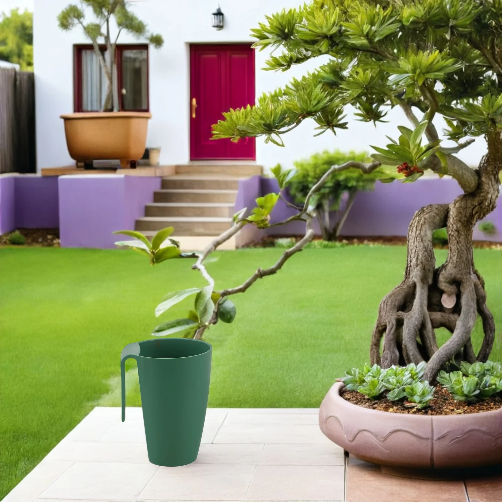 1 Sets Strawberry Propagation Cups Lightweight Plastic Nursery Pots Drainage Holes for Root Growth Transplanting Strawberry
1 Sets Strawberry Propagation Cups Lightweight Plastic Nursery Pots Drainage Holes for Root Growth Transplanting Strawberry