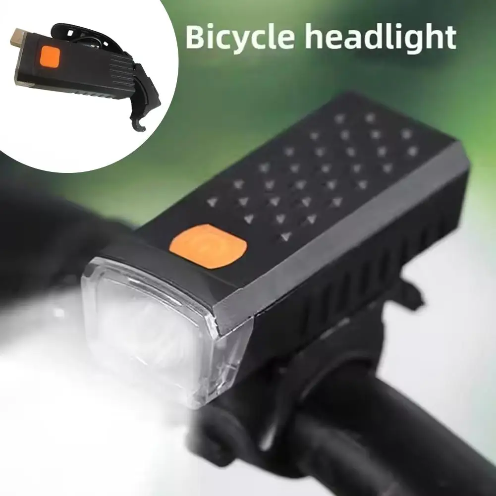 LED Bicycle Front Light USB C Rechargeable Bicycle Headlight MTB Road Bike Headlamp Easy to Install Cycling Accessories
LED Bicycle Front Light USB C Rechargeable Bicycle Headlight MTB Road Bike Headlamp Easy to Install Cycling Accessories