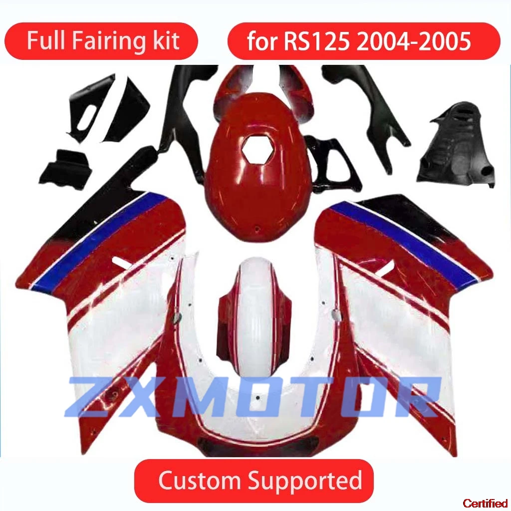 RS4 2004 2005, полный обтекатель для Aprilia RS125 RSV 125 04 05, литой комплект обтекателей для мотоцикла на заказ
RS4 2004 2005, полный обтекатель для Aprilia RS125 RSV 125 04 05, литой комплект обтекателей для мотоцикла на заказ