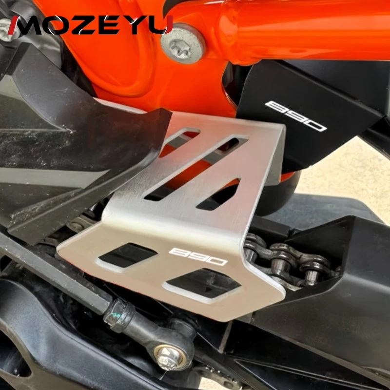 Chain Shell Protection For KTM 790 890 Adventure S R 2019-2023 2024 2025 2026 890 ADV Motorcycle Front Sprocket Guard Protector