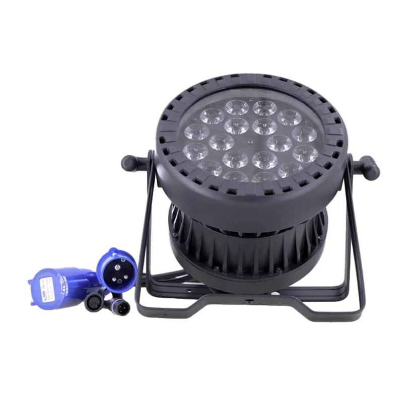 180W IP66 Outdoor LED Slim Par Light | RGB DMX512 Controlled Dimmable Powder Coated Finish for Stage Theater & Event Lighting
180W IP66 Outdoor LED Slim Par Light | RGB DMX512 Controlled Dimmable Powder Coated Finish for Stage Theater & Event Lighting