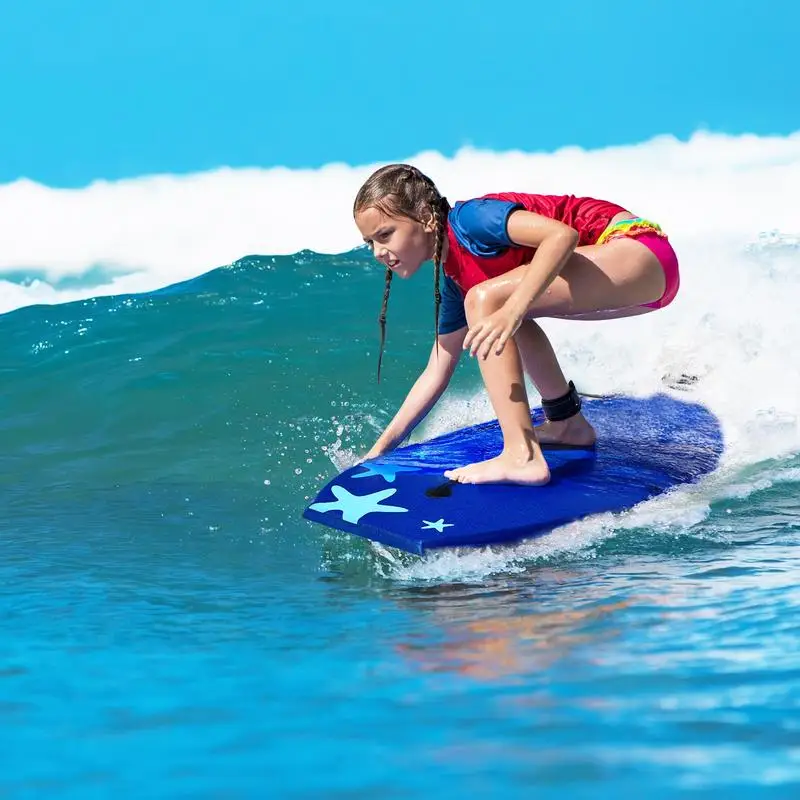 41 Inch Lightweight Super Portable Surfing Bodyboard-S
41 Inch Lightweight Super Portable Surfing Bodyboard-S