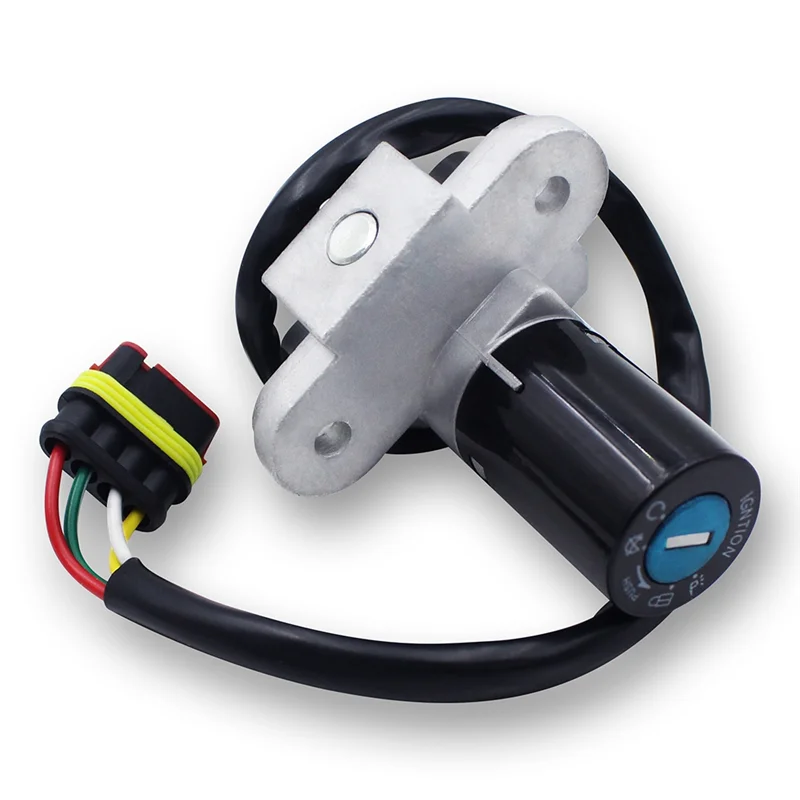 Motorcycle Ignition Switch Lock Seat Lock GAS Fuel Tunk Cap Lock With Key Set For MV AGUSTA F4 1000 2006-2007
Motorcycle Ignition Switch Lock Seat Lock GAS Fuel Tunk Cap Lock With Key Set For MV AGUSTA F4 1000 2006-2007