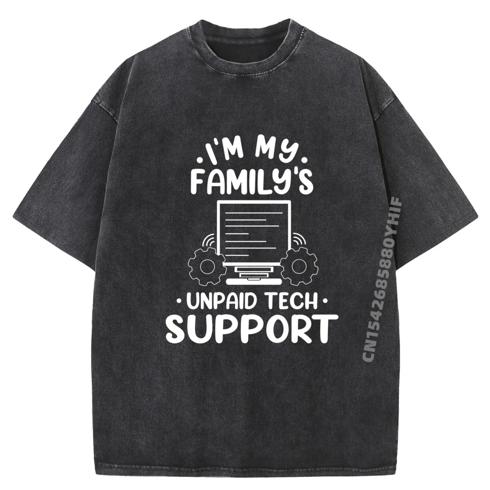 I M My Family Неокрашенная технология поддержки, инженер-компьютер, винтажные футболки, мужская одежда, футболки с игровым принтом, уличная стираная рубашка 
I M My Family Неокрашенная технология поддержки, инженер-компьютер, винтажные футболки, мужская одежда, футболки с игровым принтом, уличная стираная рубашка