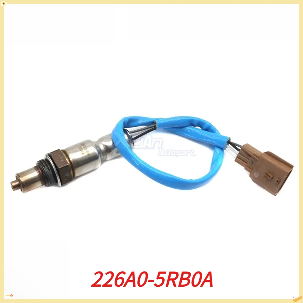 Car Downstream Lambda Oxygen O2 Sensor 226A0-5RB0A For Nissan Altima Kicks Versa 2.0L 2018-2022
Car Downstream Lambda Oxygen O2 Sensor 226A0-5RB0A For Nissan Altima Kicks Versa 2.0L 2018-2022