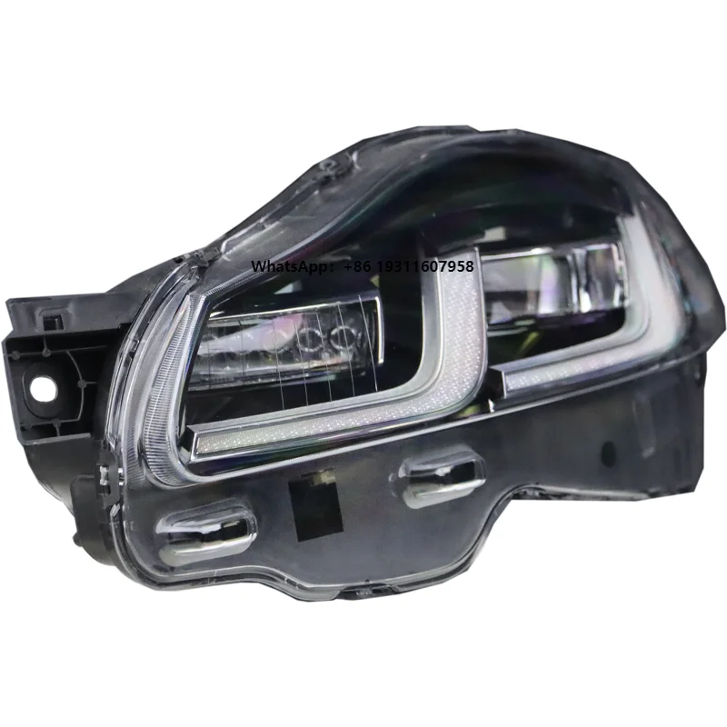 For 2010-2019 Jaguar XJL LED Car Headlights Upgrade Modified with 8000k Color Temperature
For 2010-2019 Jaguar XJL LED Car Headlights Upgrade Modified with 8000k Color Temperature