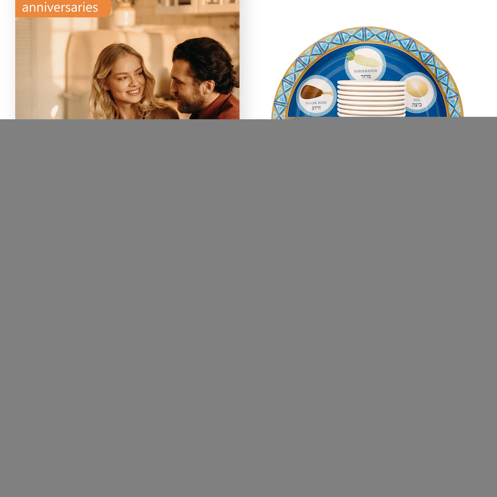 8-Piece Paper Plate Cup Set Disposable Party Supplies Passover Decor Gathering Plates Festival Food Dinnerware
8-Piece Paper Plate Cup Set Disposable Party Supplies Passover Decor Gathering Plates Festival Food Dinnerware
