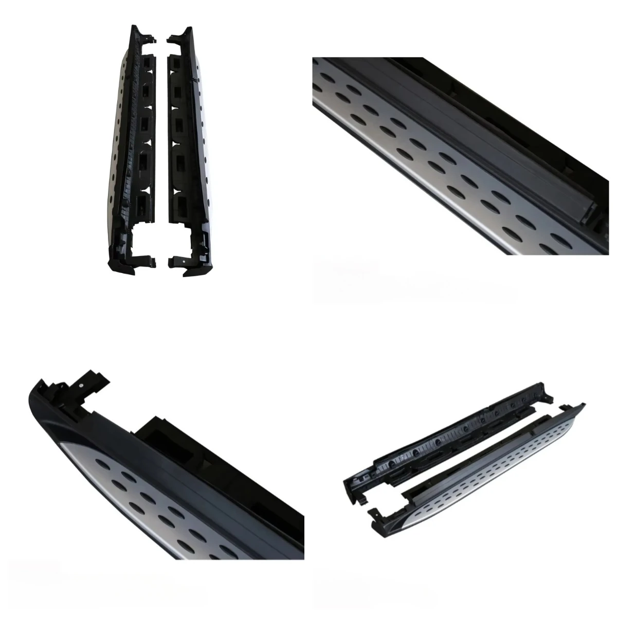 Stlf ML350 Style Silver High Quality Pedal Footboard Side Skirt Running Board For ML350
Stlf ML350 Style Silver High Quality Pedal Footboard Side Skirt Running Board For ML350