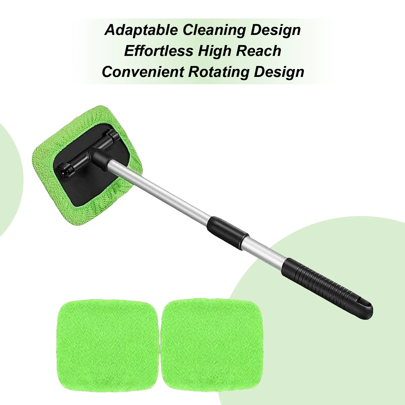 Инструмент для очистки лобового стекла автомобиля, инструмент для обслуживания автомобиля, вращающийся на 180 градусов инструмент для очистки лобового стекла, щетка для стекла для душевой комнаты
Инструмент для очистки лобового стекла автомобиля, инструмент для обслуживания автомобиля, вращающийся на 180 градусов инструмент для очистки лобового стекла, щетка для стекла для душевой комнаты