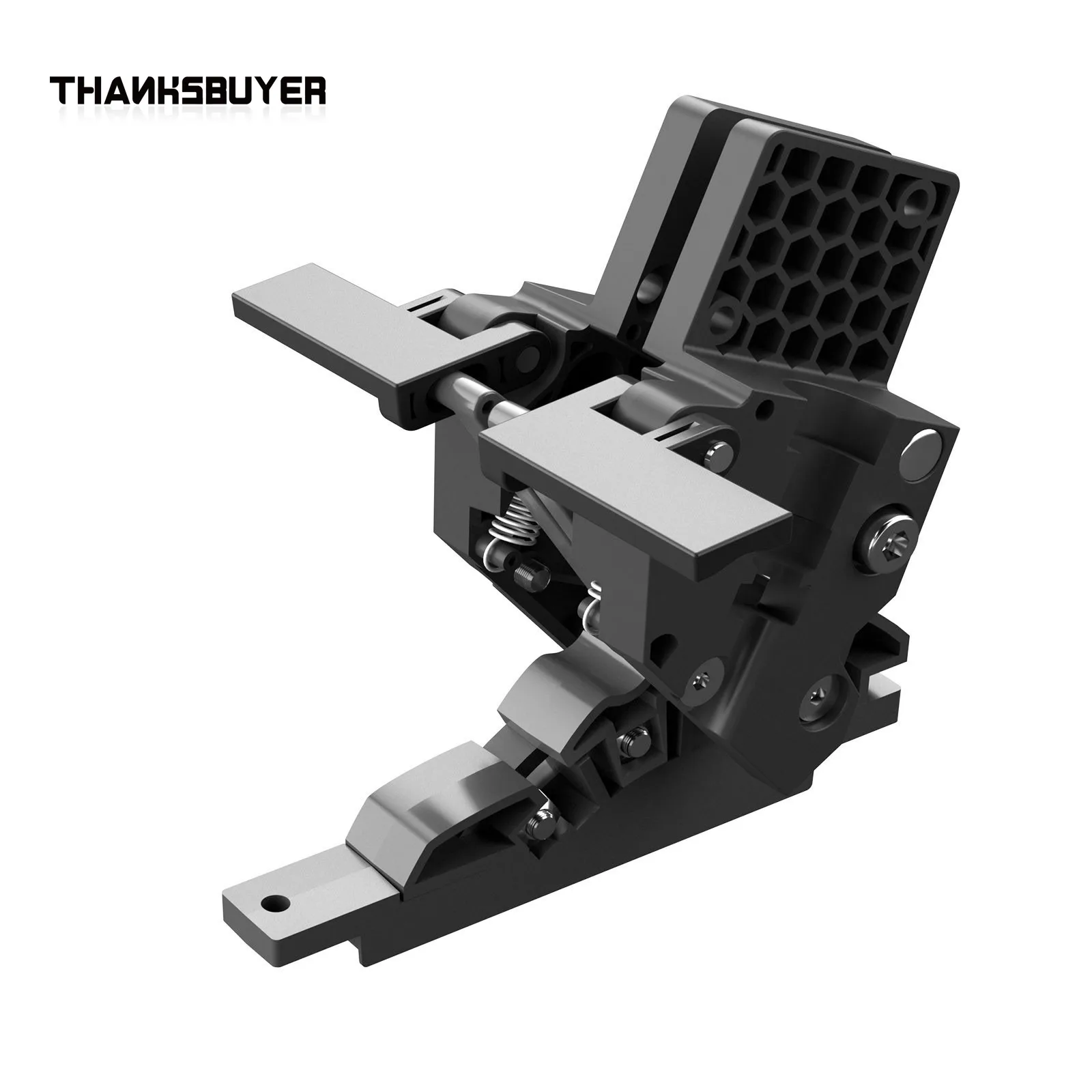 WINWING Mechanical Finger Lift Flight Game Simulator Accessory Dedicated for Orion 1 2 Throttle Base
WINWING Mechanical Finger Lift Flight Game Simulator Accessory Dedicated for Orion 1 2 Throttle Base